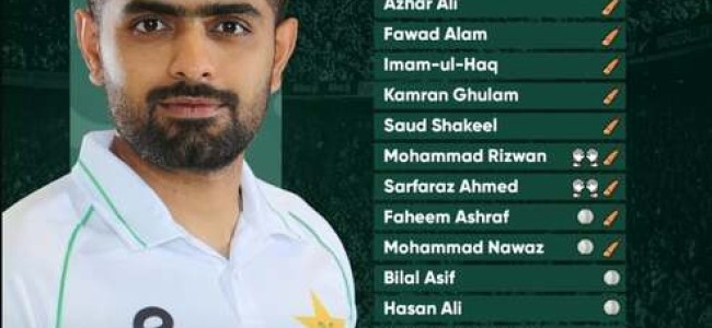 Imam, Bilal return for Bangladesh Tests; Dahani, Haris axed Imam, Bilal return for Bangladesh Tests; Dahani, Haris axed