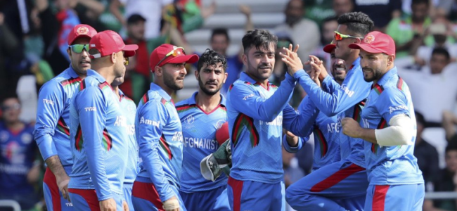 ICC forms working group to determine Afghanistan cricket’s future