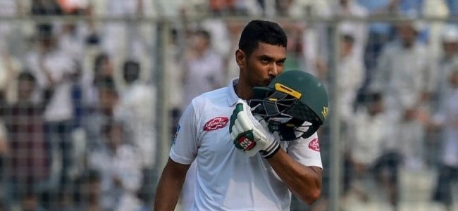 Bangladesh’s Mahmudullah retires from Test cricket