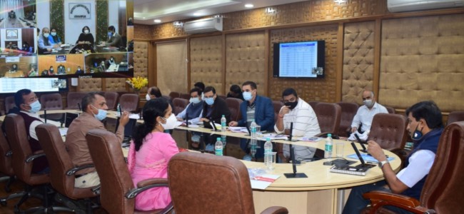 J&K’s underground water resources categorized as Safe J&K’s underground water resources categorized as Safe