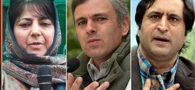 Hyderpora encounter—Move beyond tweets, join us in street protest to seek Altaf’s body back: Family members of slain building owner to former J&K CMs Hyderpora encounter—Move beyond tweets, join us in street protest to seek Altaf’s body back: Family members of slain building owner to former J&K CMs