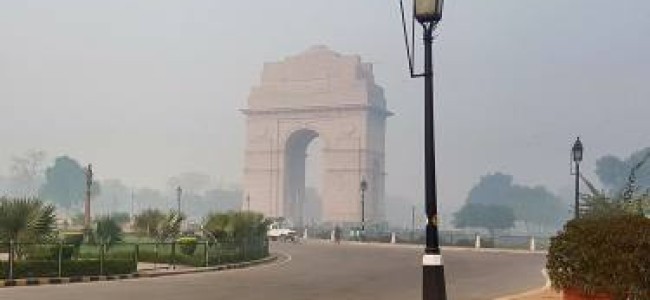 Delhi Winters Are Now About A Frothy Yamuna And Hazardous Air Delhi Winters Are Now About A Frothy Yamuna And Hazardous Air