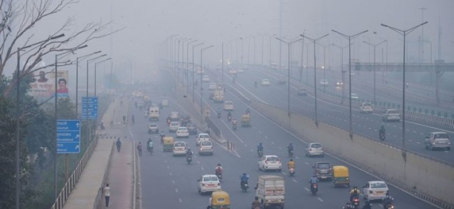 Delhi: Air Quality Improves As Higher Wind Speed Flushes Out Pollution