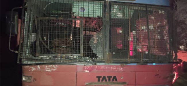 Zeewan Attack: 2 Among 14 Injured Cops Succumb Zeewan Attack: 2 Among 14 Injured Cops Succumb