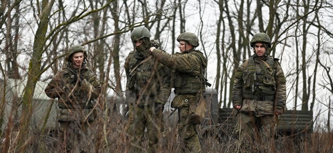 Russia urges Nato to rescind promise to Ukraine and Georgia