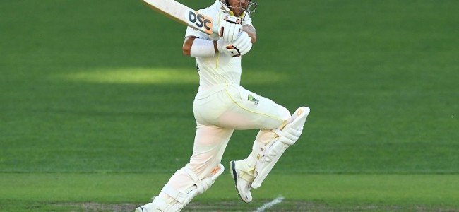 Labuschagne, Warner put Aussies in control on first day of second Ashes Test