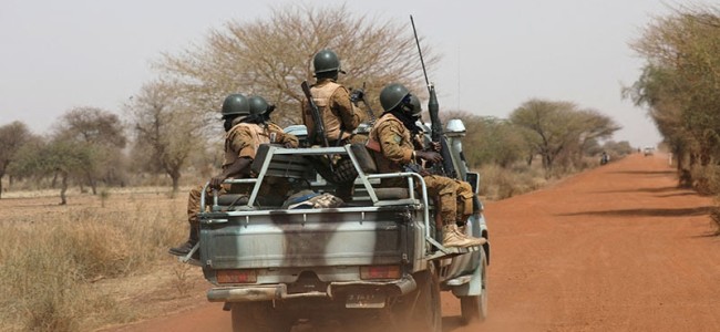 41 killed in Burkina Faso ambush including volunteer leader