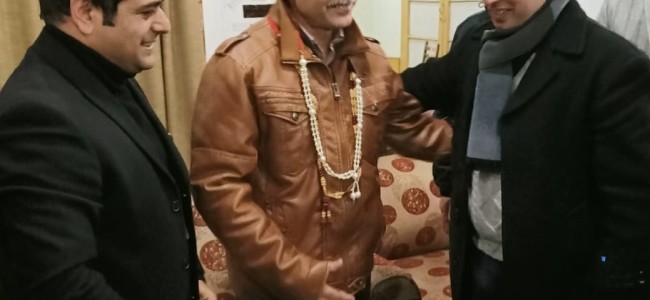 DG Hospitality and Protocol given warm farewell on his retirement DG Hospitality and Protocol given warm farewell on his retirement