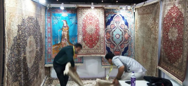 Handicrafts Exhibition Kick starts at Noida, Amritsar