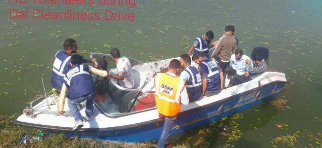 HG units of Kashmir gear up for any exigency in case of heavy snowfall, road blockade HG units of Kashmir gear up for any exigency in case of heavy snowfall, road blockade