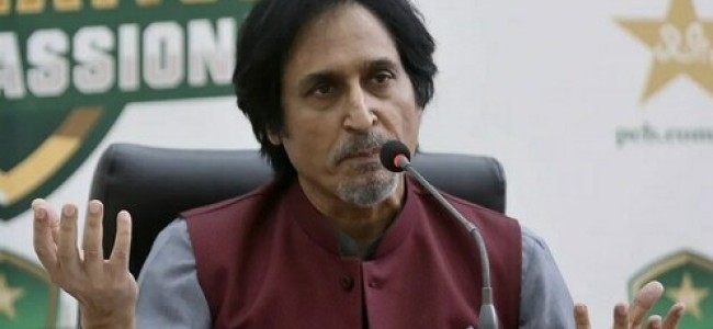 PCB gave me bulletproof vehicle due to security reasons: Ramiz