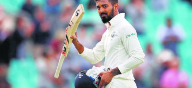 KL Rahul to be Virat Kohli’s deputy for South Africa Test series