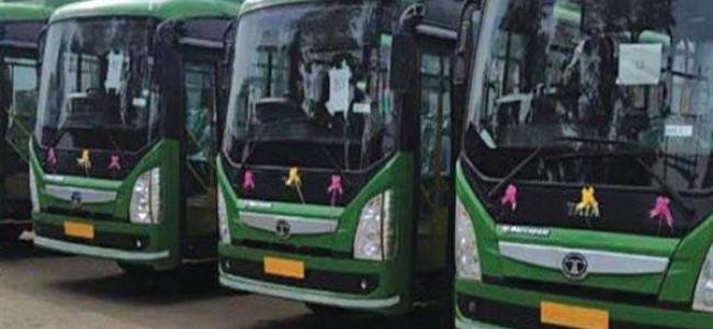 Ply pollution free vehicles in Srinagar and Jammu appeal people Ply pollution free vehicles in Srinagar and Jammu appeal people