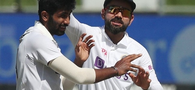 Jasprit Bumrah backs Virat Kohli, courts Test captain role Jasprit Bumrah backs Virat Kohli, courts Test captain role