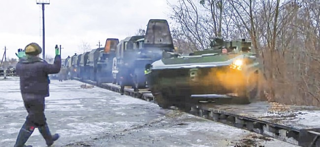 Russia asks Nato to forgo Ukraine’s inclusion Russia asks Nato to forgo Ukraine’s inclusion