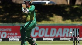 Bavuma, Van der Dussen tons help South Africa beat India