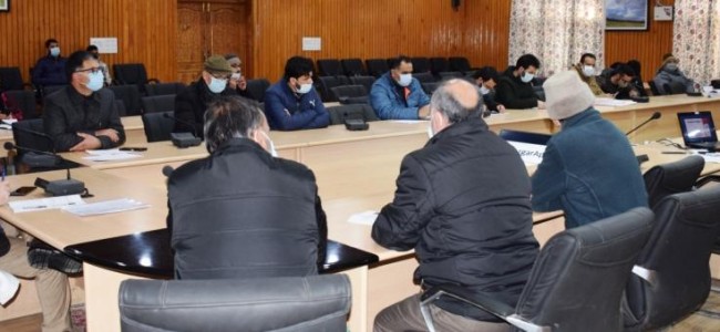 DC launches first of its kind ‘Rozgar App’ in Budgam