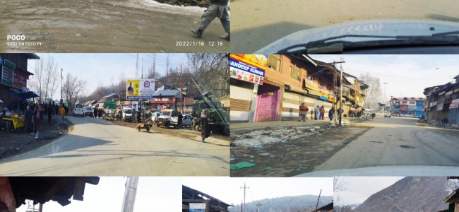 DC Kupwara for implementation of Covid norms DC Kupwara for implementation of Covid norms