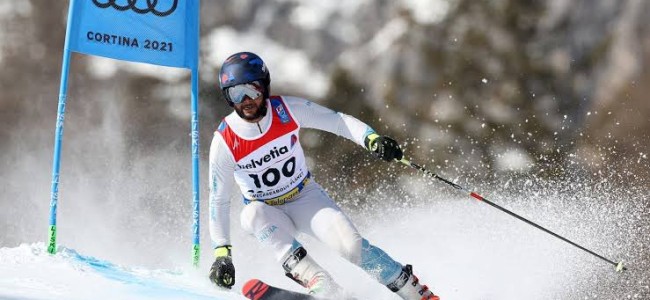Winter Olympics bound Mohammad Arif Khan included in Target Olympic Podium Scheme Winter Olympics bound Mohammad Arif Khan included in Target Olympic Podium Scheme