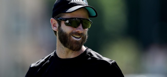 NZ very confident Kane Williamson will recover, says coach