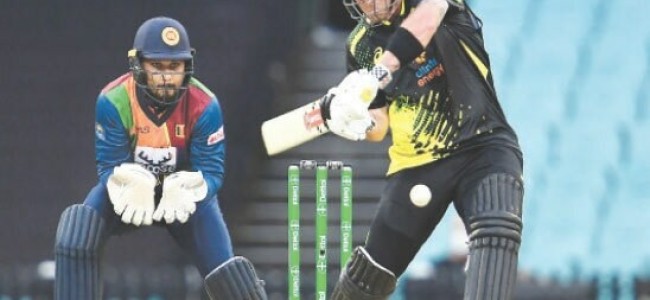 Josh Hazlewood-inspired Australia beat SL in opening T20