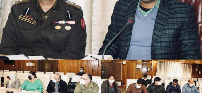 District Admin Srinagar initiates “Mission Waapsi” for rehabilitation of victims of Drug Abuse District Admin Srinagar initiates “Mission Waapsi” for rehabilitation of victims of Drug Abuse