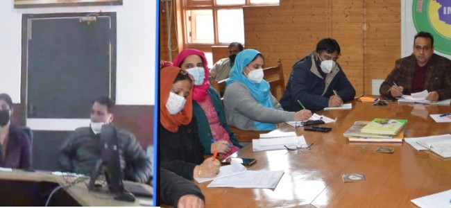 DG IMPA chairs meeting regarding development of Learning Management Systems DG IMPA chairs meeting regarding development of Learning Management Systems