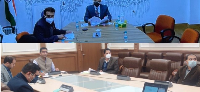 PAC approves major projects for J&K PAC approves major projects for J&K