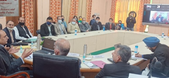 Technology driven by sustainability new challenge for modern world: Kansal Technology driven by sustainability new challenge for modern world: Kansal