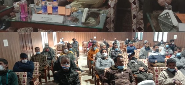 Sarmad Hafeez stresses need for capacity building of tourism stakeholders Sarmad Hafeez stresses need for capacity building of tourism stakeholders