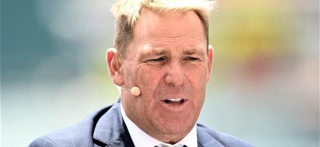 Shane Warne: A week on, death that is yet to sink in for many Shane Warne: A week on, death that is yet to sink in for many