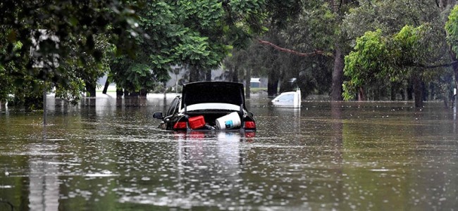 Australia flood toll rises to 20