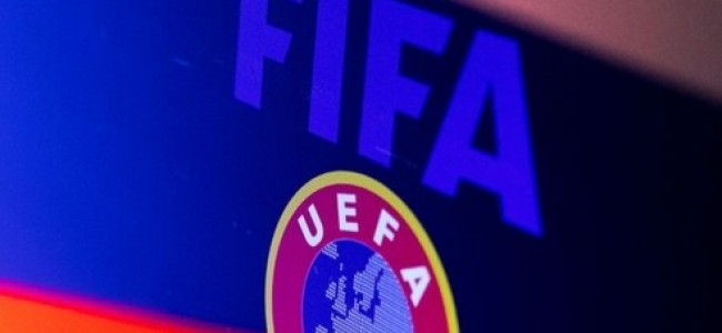 CAS upholds UEFA ban on Russian teams CAS upholds UEFA ban on Russian teams