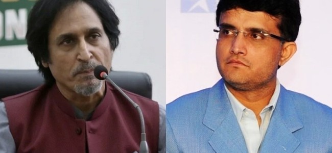Ramiz Raja seeks to approach Sourav Ganguly for saving international cricket’s future Ramiz Raja seeks to approach Sourav Ganguly for saving international cricket’s future