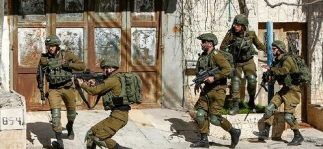 Israeli troops kill two Palestinians in West Bank clashes