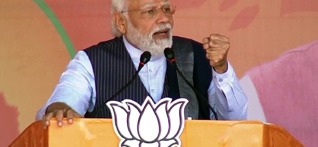 Thank you sir: Kejriwal after Modi congratulates AAP for its victory in Punjab Thank you sir: Kejriwal after Modi congratulates AAP for its victory in Punjab