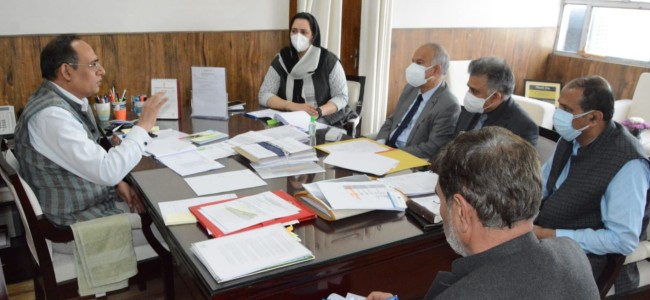 Over Rs 150 crores to be spent next year on Higher Education Infrastructure: Kansal Over Rs 150 crores to be spent next year on Higher Education Infrastructure: Kansal
