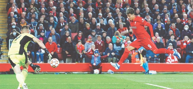Three titles on the line after City, Liverpool hold on to reach Champions League semis Three titles on the line after City, Liverpool hold on to reach Champions League semis