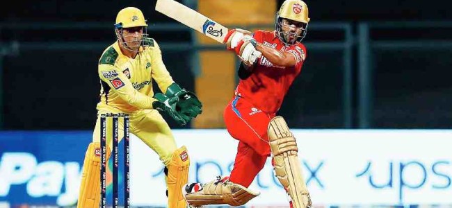 Patient Shikhar Dhawan makes Chennai Super Kings pay Patient Shikhar Dhawan makes Chennai Super Kings pay