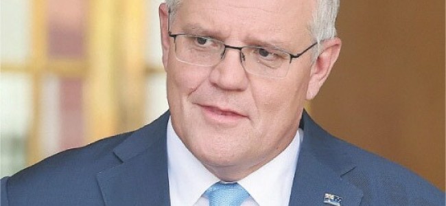 Australian prime minister calls elections for May 21 Australian prime minister calls elections for May 21