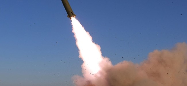 North Korea tests new weapons system to improve ‘tactical nukes’ North Korea tests new weapons system to improve ‘tactical nukes’