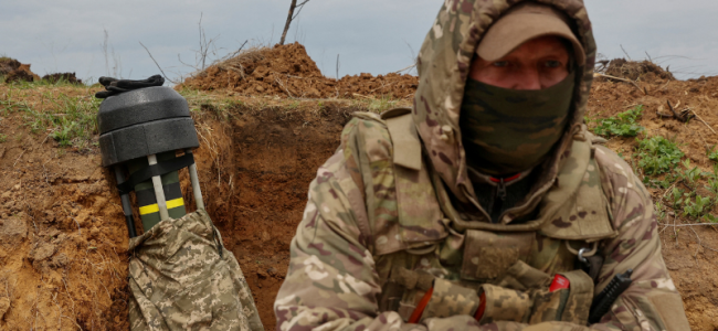 Russia launches major ‘offensive’ in eastern Ukraine Russia launches major ‘offensive’ in eastern Ukraine