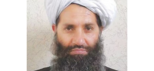 Afghanistan’s supreme leader wants world to recognise Taliban govt