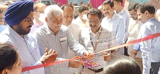 Block Health mela commences in all 109 medical blocks of J&K Block Health mela commences in all 109 medical blocks of J&K