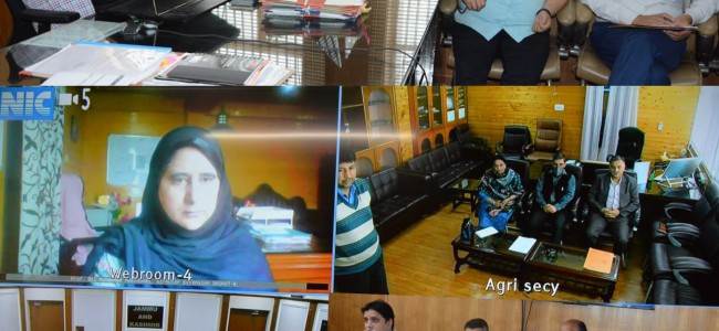 Navin reviews preparations for upcoming National Panchayat Raj Conference Navin reviews preparations for upcoming National Panchayat Raj Conference