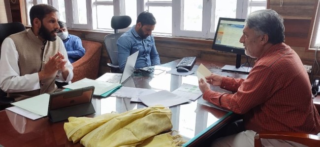 Samoon meets Fusion Group; Discusses strategies to enhance employability for ITI, Polytechnic pass outs Samoon meets Fusion Group; Discusses strategies to enhance employability for ITI, Polytechnic pass outs