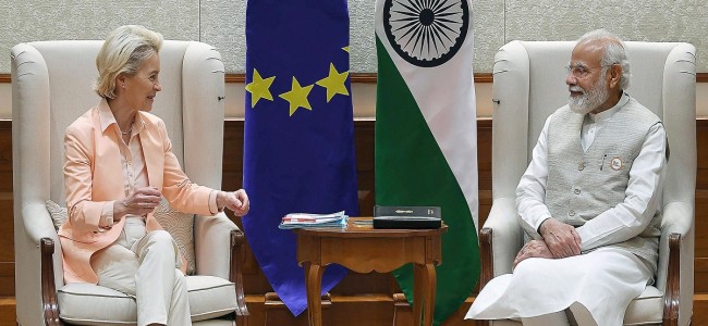 India-EU to paunch trade & technology council