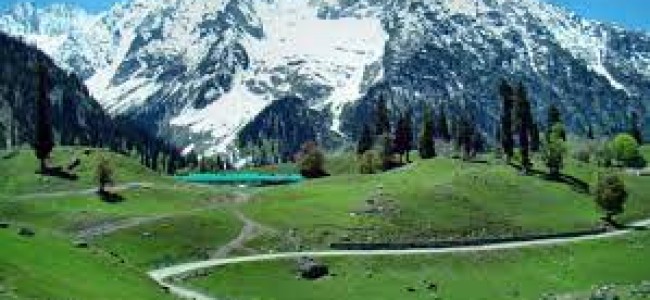 Sonamarg sees 66,078 visitors in March Sonamarg sees 66,078 visitors in March