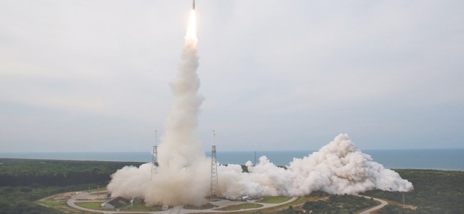 Boeing’s Starliner space capsule launched on key test flight to orbit Boeing’s Starliner space capsule launched on key test flight to orbit