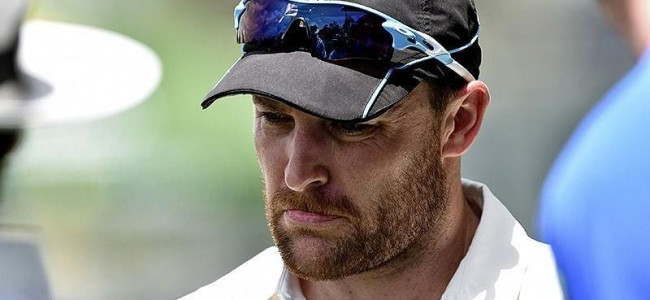 McCullum linked to England coaching role